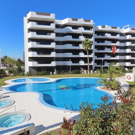 Beach Apartment Playa 9 Arenales del Sol Luaran gambar