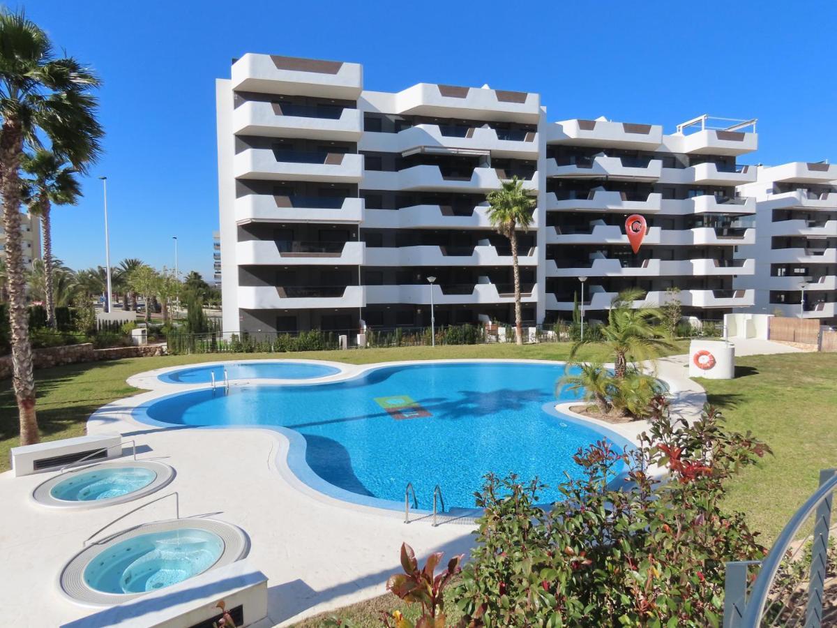 Beach Apartment Playa 9 Arenales del Sol Luaran gambar