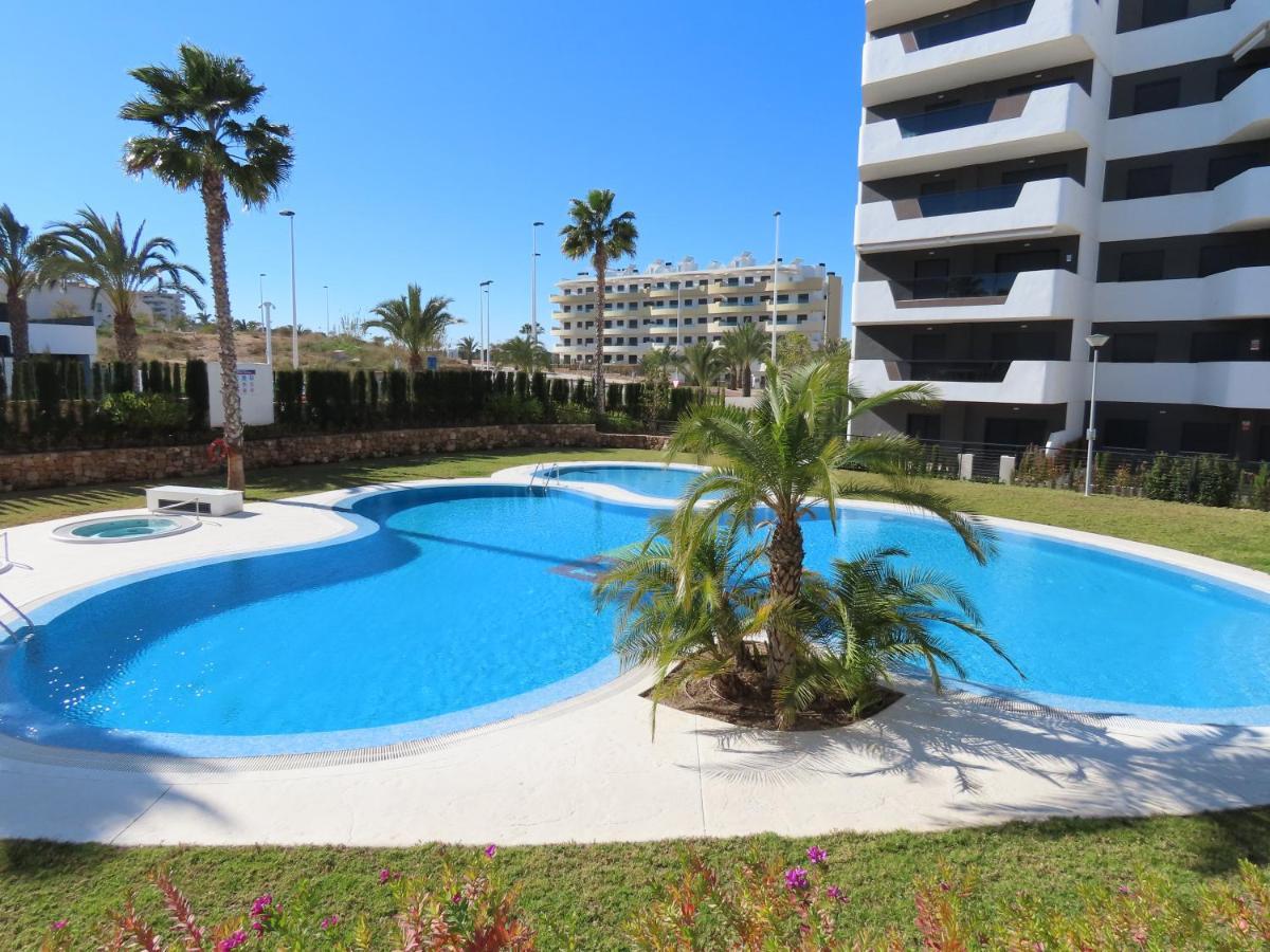 Beach Apartment Playa 9 Arenales del Sol Luaran gambar
