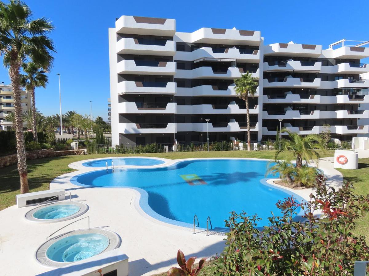 Beach Apartment Playa 9 Arenales del Sol Luaran gambar